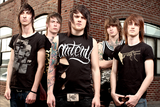 Asking.Alexandria-Discography