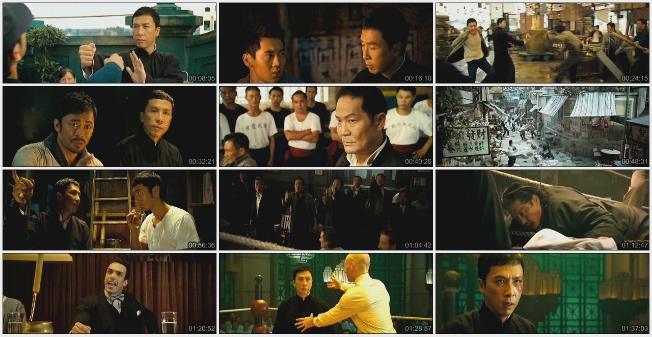 YTS Subtitles - Ip Man 2 2010 Subtitles Movie