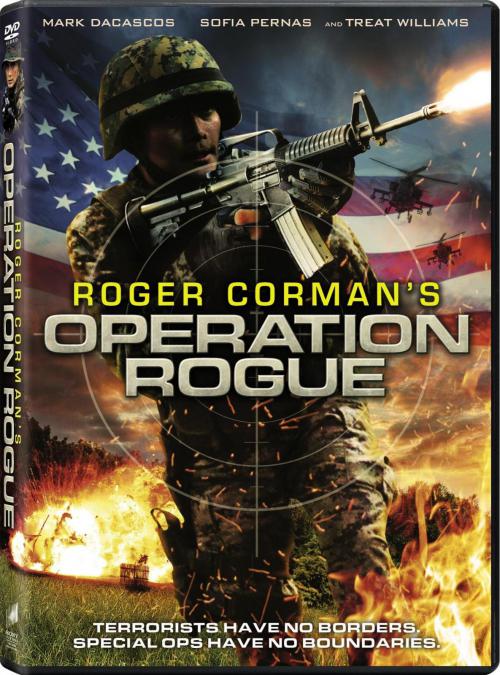 Operation Rogue / Операция Пакостник (2014)