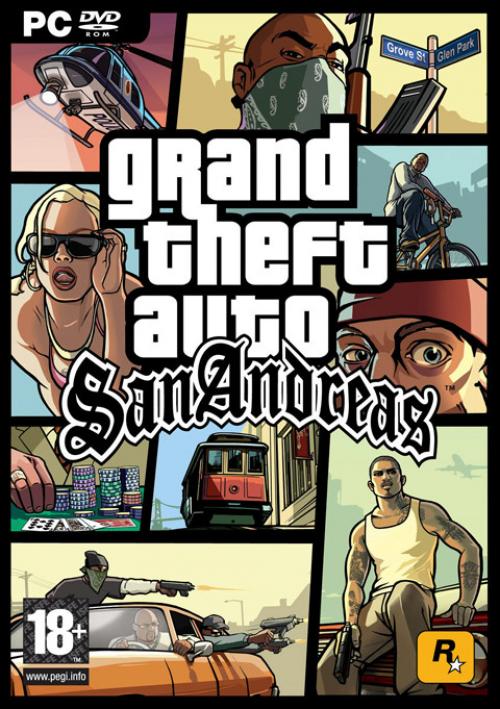  Kisah Cerita Game GTA San-Andreas 